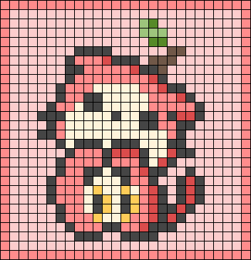 Alpha pattern #173307 preview