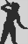 Alpha pattern #173308