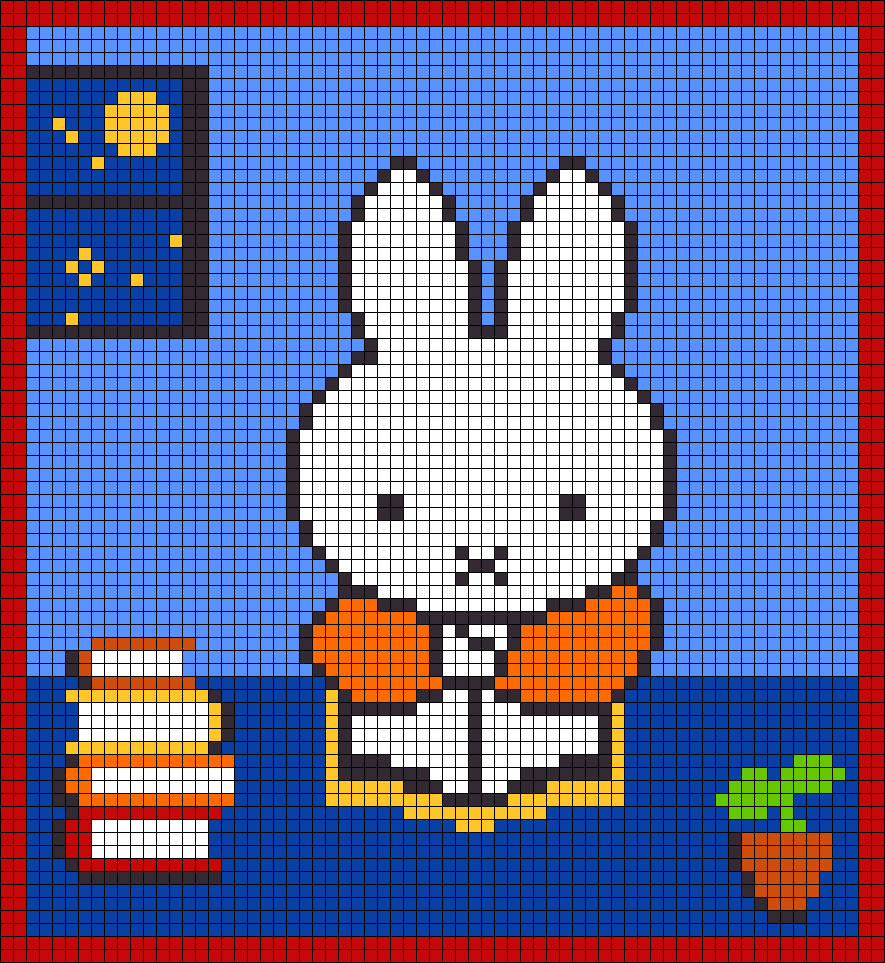 Alpha pattern #173309 preview