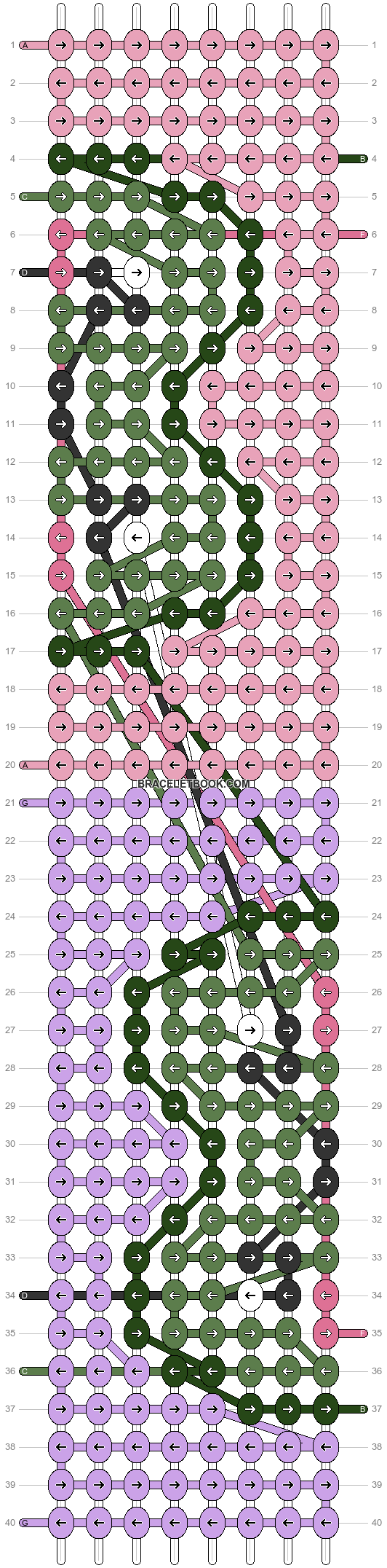 Alpha pattern #173312 pattern