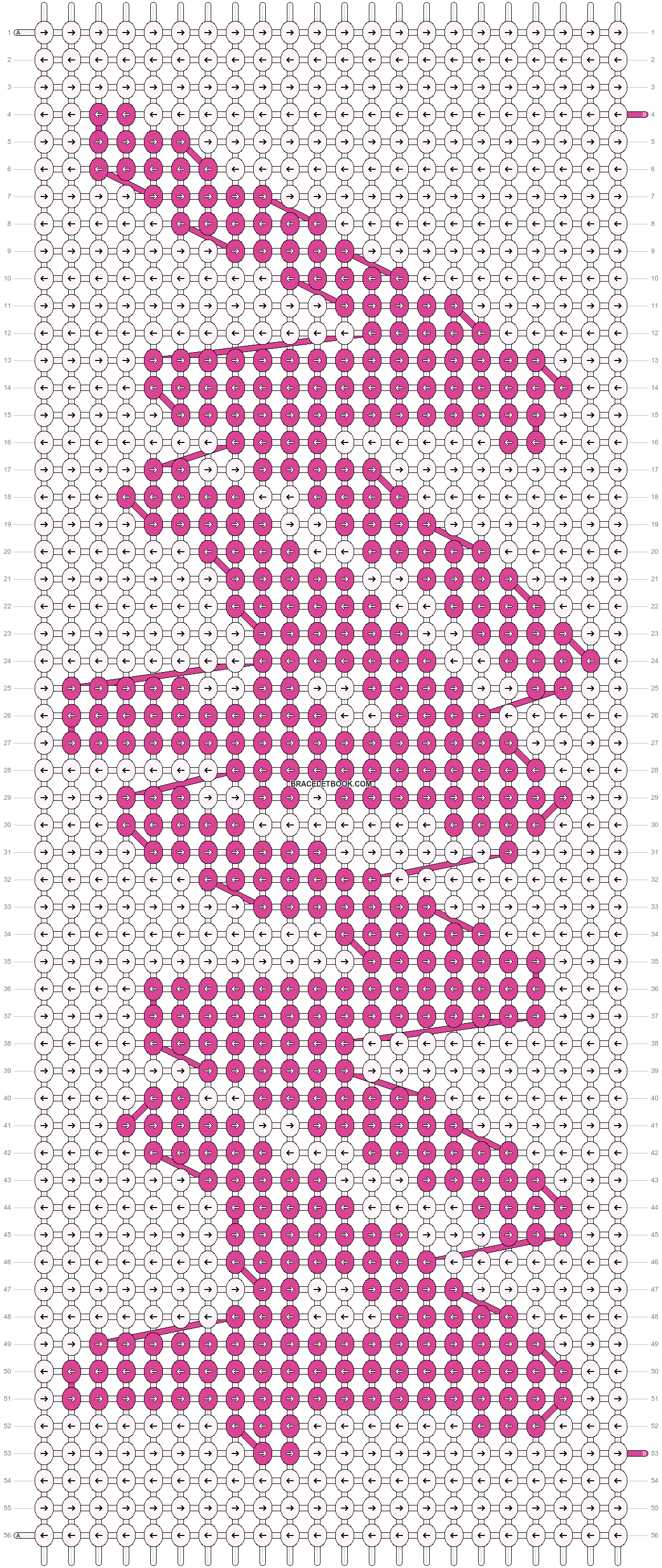 Alpha pattern #173313 pattern