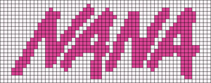 Alpha pattern #173313