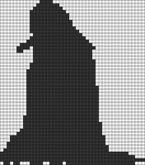 Alpha pattern #173314