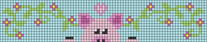 Alpha pattern #173317