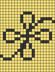 Alpha pattern #173323