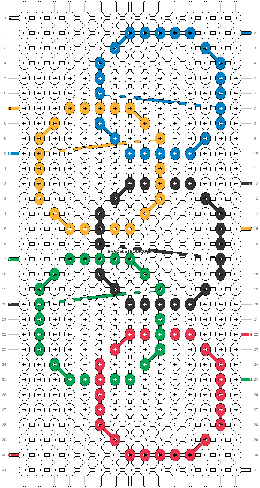 Alpha pattern #173328 pattern