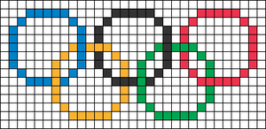 Alpha pattern #173328