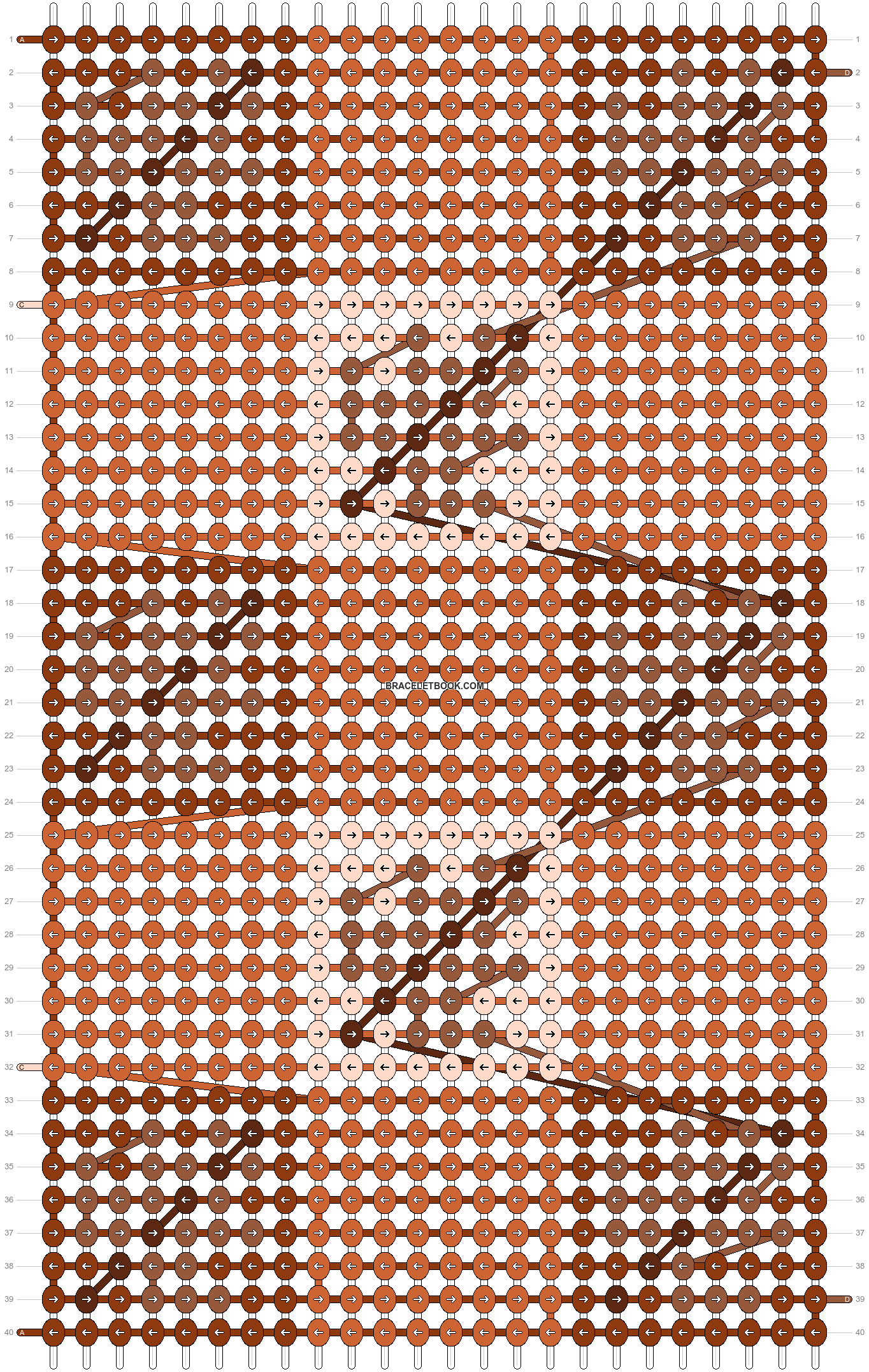 Alpha pattern #173331 pattern