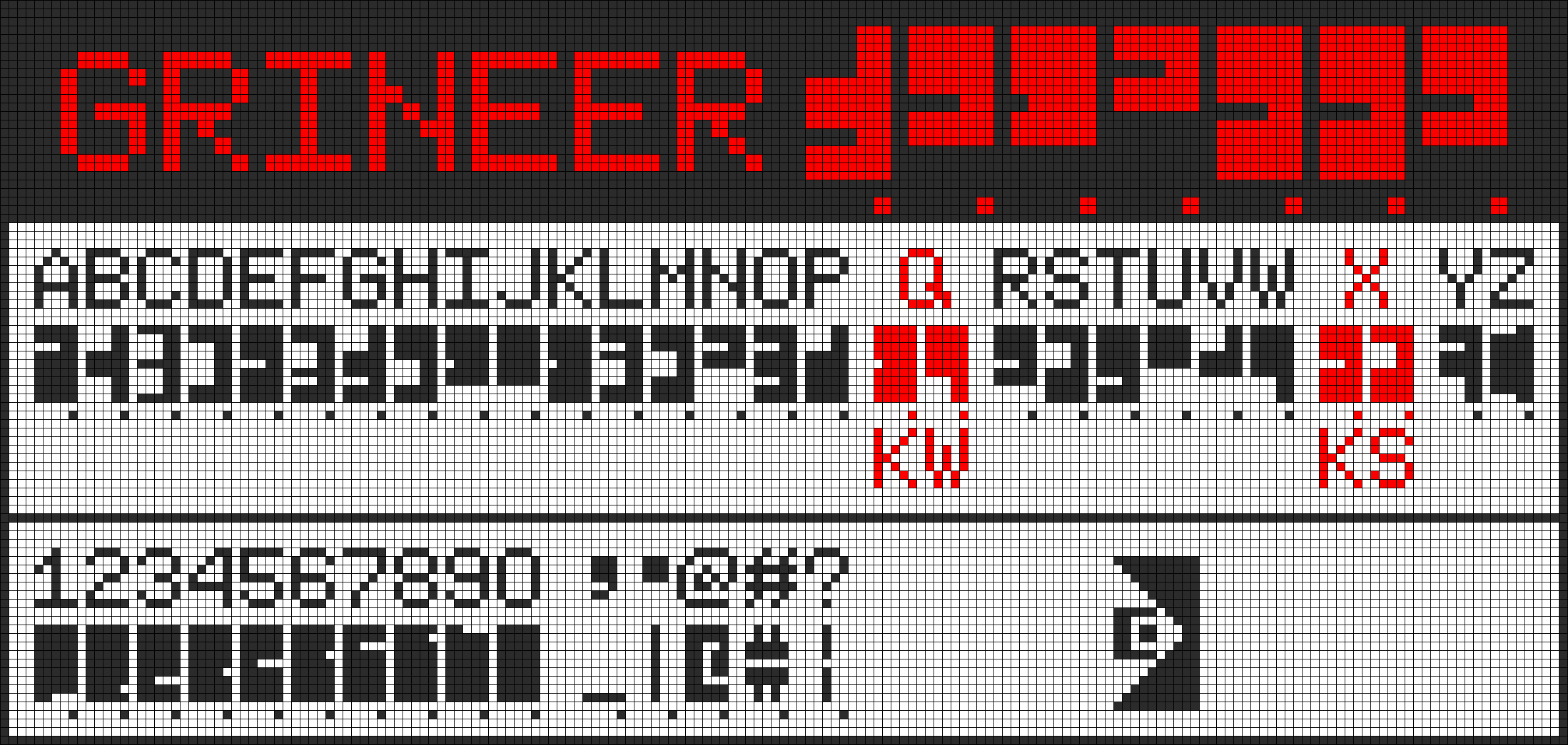 Alpha pattern #173332 preview