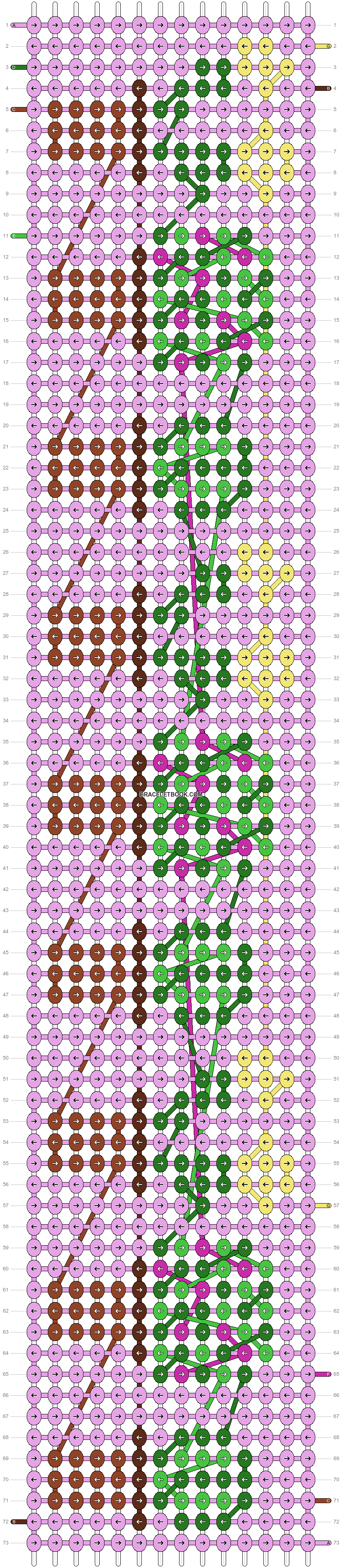 Alpha pattern #173335 pattern
