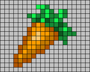 Alpha pattern #173358
