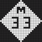 Alpha pattern #173359