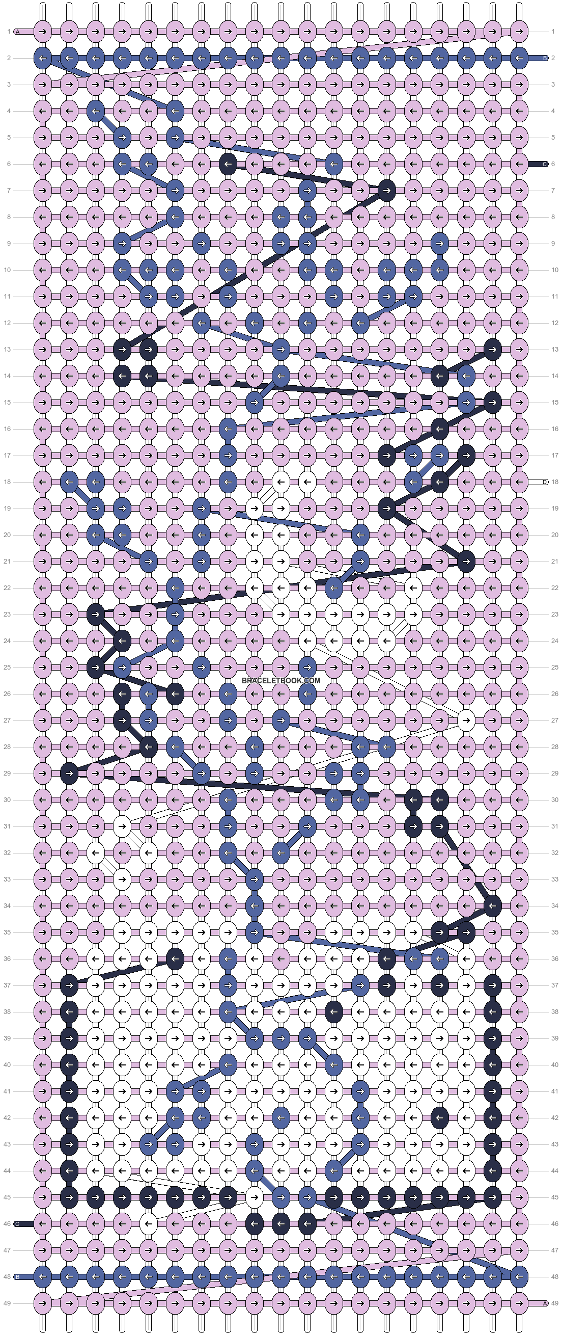 Alpha pattern #173361 pattern