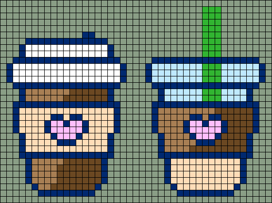 Alpha pattern #173363 preview