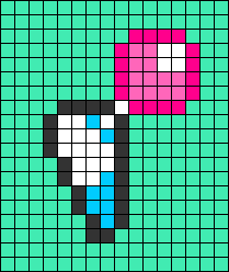 Alpha pattern #173366 preview