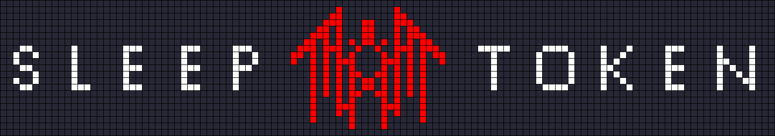 Alpha pattern #173368 preview