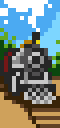 Alpha pattern #173370 preview