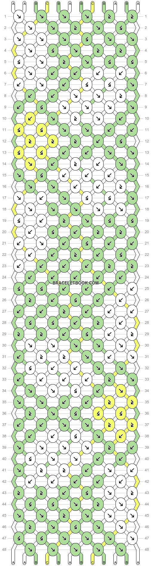 Normal pattern #173378 | BraceletBook