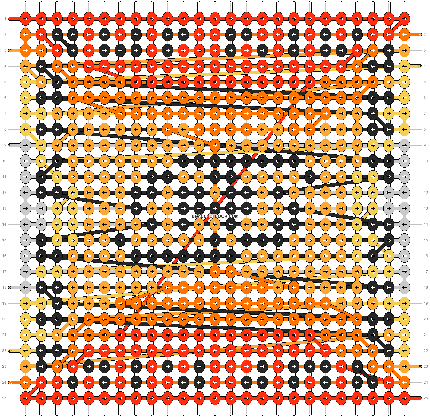 Alpha pattern #173393 pattern