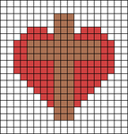 Alpha pattern #173395