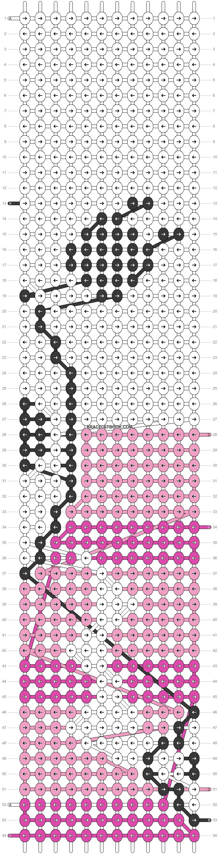 Alpha pattern #173401 pattern