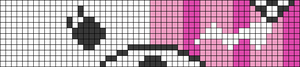 Alpha pattern #173401