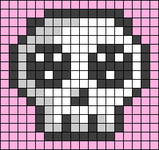 Alpha pattern #173403