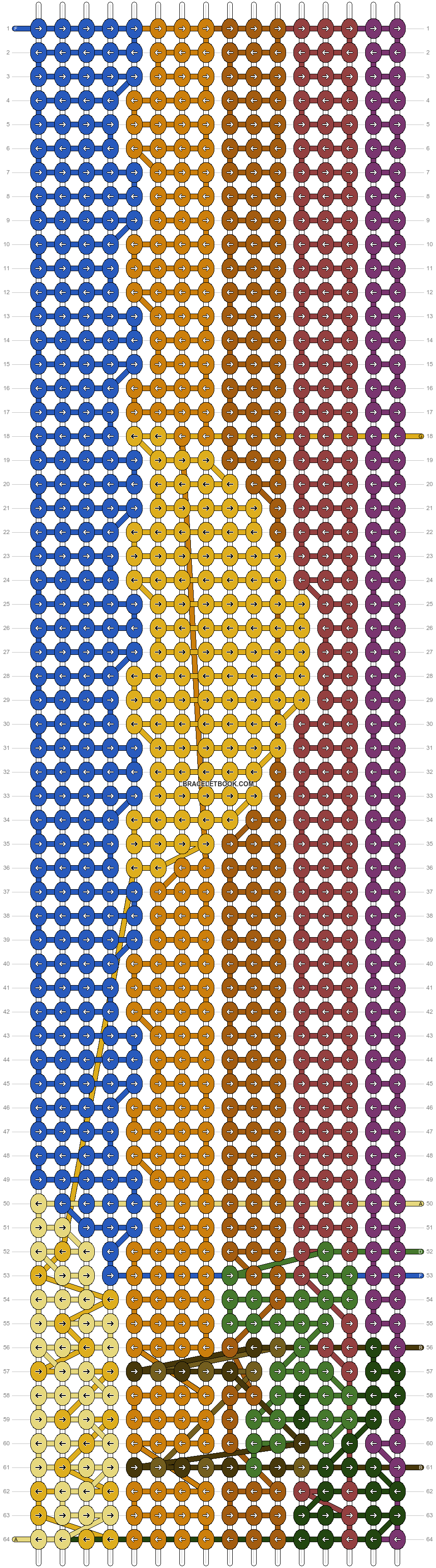 Alpha pattern #173404 pattern