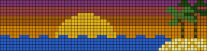 Alpha pattern #173404