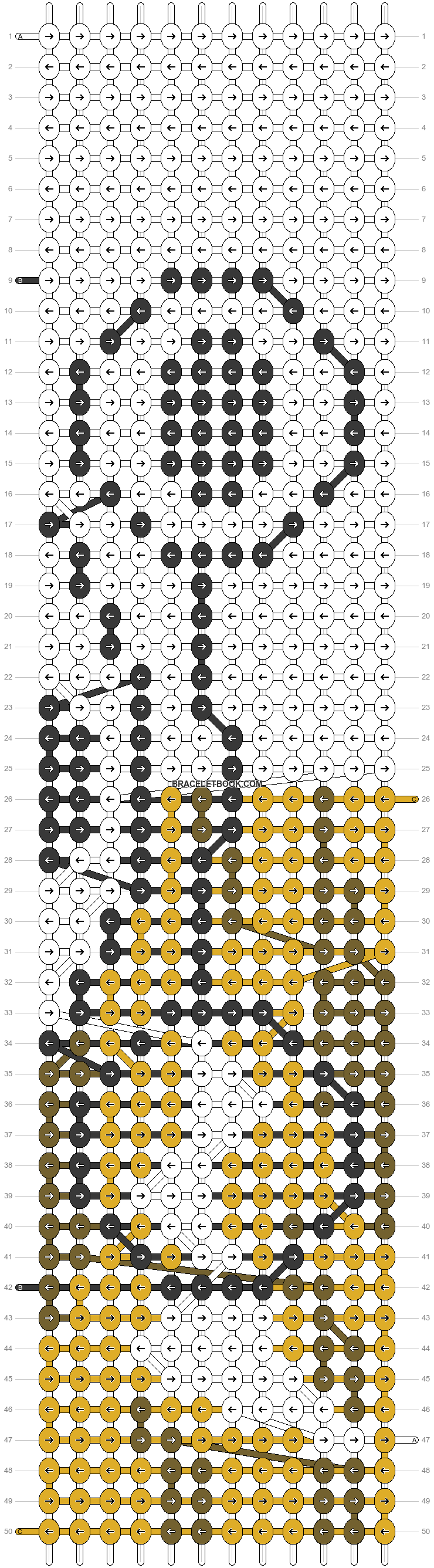 Alpha pattern #173406 pattern