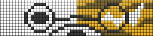 Alpha pattern #173406