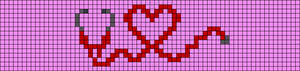 Alpha pattern #173410