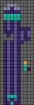 Alpha pattern #173411