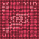Alpha pattern #173412