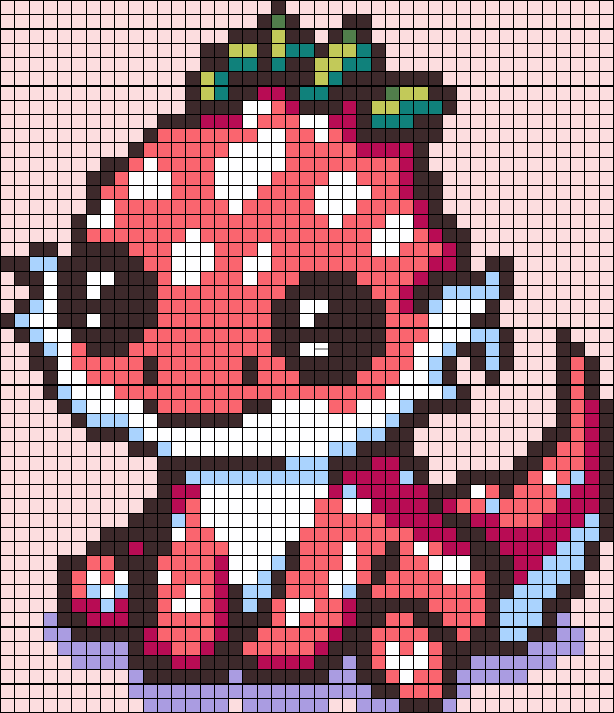 Alpha pattern #173415 preview