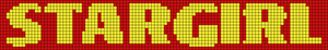 Alpha pattern #173416