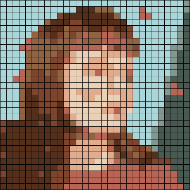 Alpha pattern #173419 preview