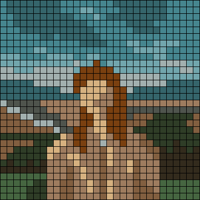 Alpha pattern #173420 preview
