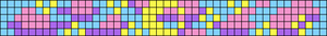 Alpha pattern #173425