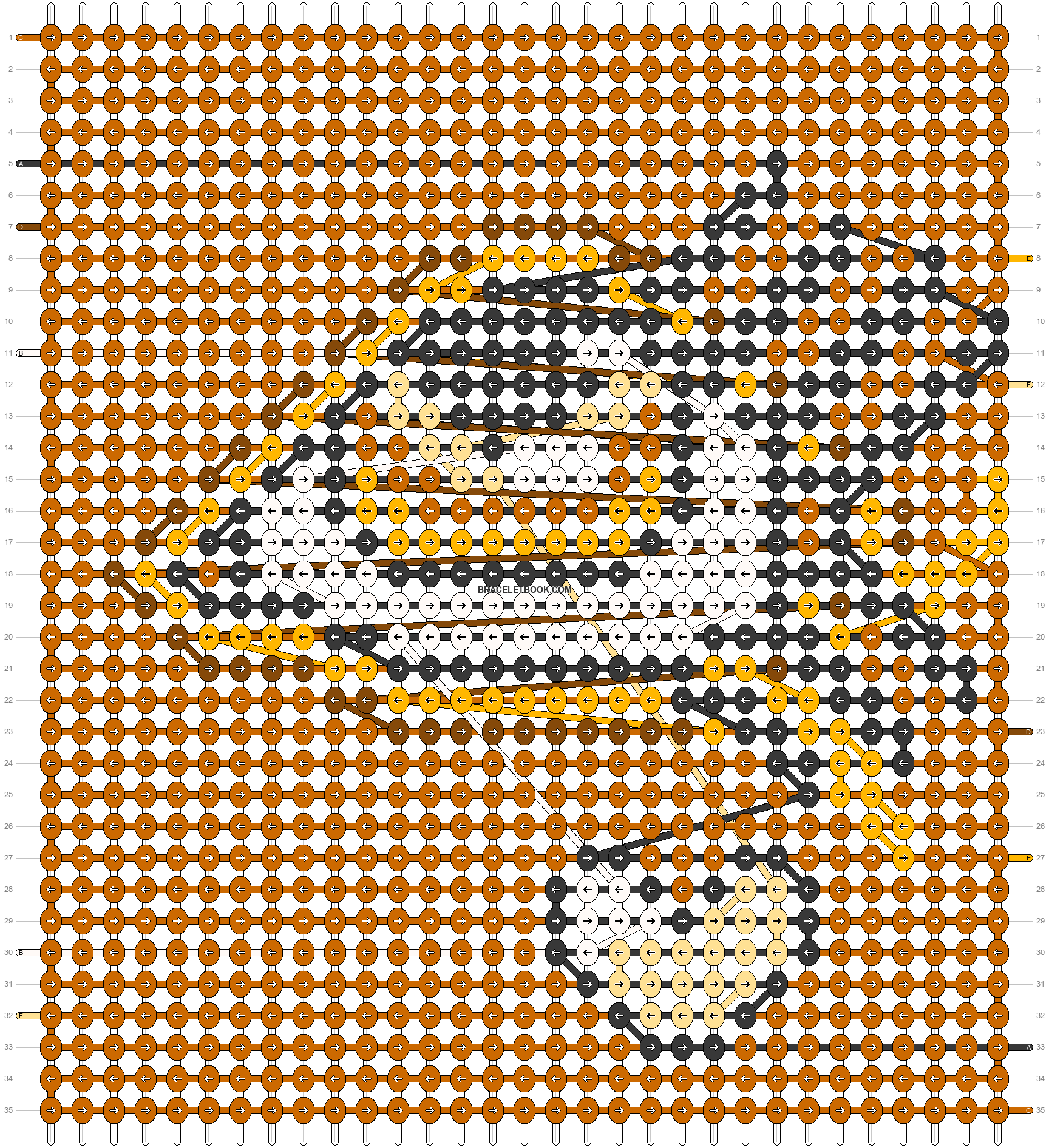 Alpha pattern #173426 pattern