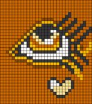 Alpha pattern #173426