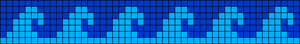 Alpha pattern #173427