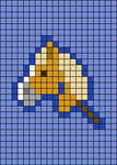 Alpha pattern #173435