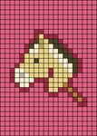 Alpha pattern #173437