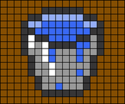 Alpha pattern #173445