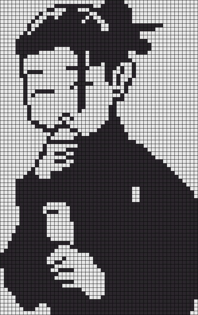 Alpha pattern #173447 preview
