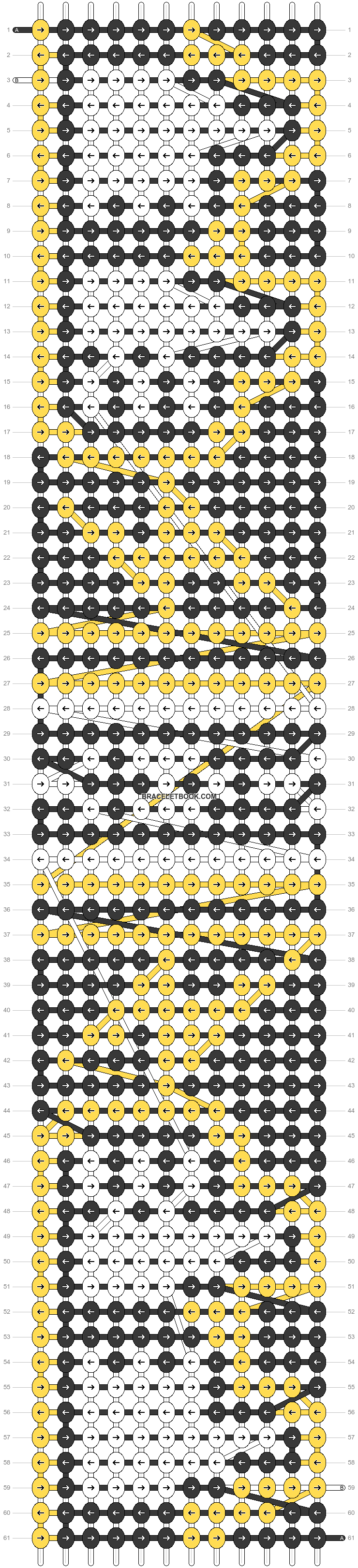Alpha pattern #173449 pattern