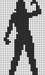 Alpha pattern #173452