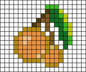 Alpha pattern #173453
