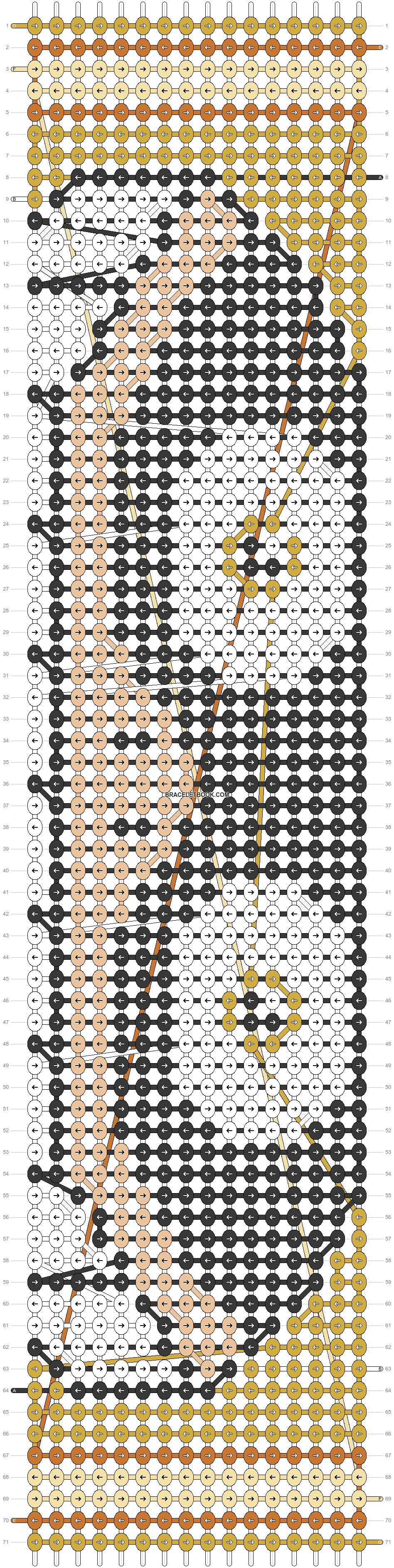 Alpha pattern #173455 pattern
